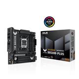 MB ASUS TUF GAMING B850M-PLUS /AM5/DDR5/B850/mATX/HDMI/DP