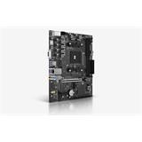 MB SAPPHIRE A520M-E, AM4, 2x DDR4 DIMM, 1x M.2, 4x SATA, 1x 1Gb LAN, 2xPCIe