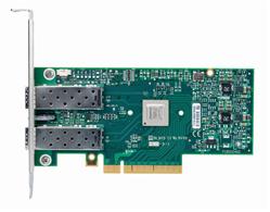 Mellanox ConnectX®-3 Pro EN netw. inter. card, 10GbE, dual-port SFP+, PCIe3.0 x8 8GT/s, TB, , hardware revision C