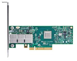 Mellanox ConnectX®-3 Pro VPI adap. card, single-port QSFP, FDR IB (56Gb/s) and 40/56GbE, PCIe3.0 x8 8GT/s, TB,
