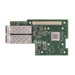 Mellanox ConnectX®-4 Lx EN network interface card for OCP2.0, Type 1 with Host Management, 10GbE dual-port SFP28, PCIe3.