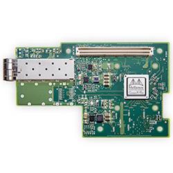 Mellanox ConnectX®-4 Lx EN network interface card for OCP2.0, Type 1 with Host Management, 25GbE single-port SFP28, PCIe