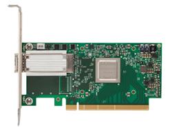 Mellanox ConnectX-4 VPI adapter card, FDR IB (56Gb/s) and 40/56GbE, single-port QSFP28, PCIe3.0 x16, tall bracket