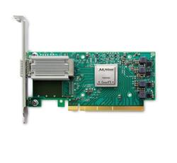 Mellanox ConnectX®-5 EN network interface card, 25GbE single-port SFP28, PCIe3.0 x16, tall bracket