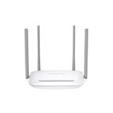 MERCUSYS MW325R 300Mbps Wireless N Router, Qualcomm, 2T2R, 2.4GHz, 802.11b/g/n,1 10/100M WAN+4 10/100M LAN, 4 fix.ant.