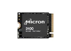 Micron 2400 2TB NVMe M.2 (22x30mm) Non-SED Client SSD [Tray]