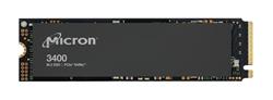 Micron 3400 2048GB NVMe M.2 OPAL 2.0 SSD [Single Pack]