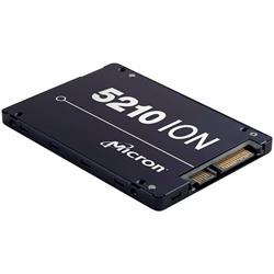 Micron 5210 ION 1920GB SATA 2.5'' (7mm) SED/TCG/eSSC Enterprise SSD