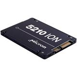 Micron 5210 ION 3840GB SATA 2.5'' (7mm) SED/TCG/eSSC Enterprise SSD Tray
