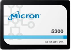 Micron 5300 MAX 3840GB SATA 2.5" (7mm) Non-SED Enterprise SSD [Single Pack]