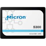Micron 5300 MAX 3840GB SATA 2.5" (7mm) Non-SED Enterprise SSD [Tray]