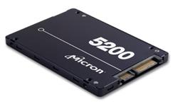 Micron 5300 MAX 480GB Enterprise SSD SATA 6G, Read/Write: 540 / 460 MB/s, Random Read/Write IOPS 95K/60K, 5DWPD