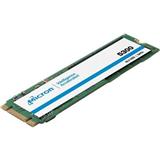 Micron 5300 PRO 1920GB SATA M.2 (22x80) SED/TCG/OPAL 2.0 Enterprise SSD [Single Pack]