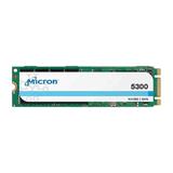 Micron 5300 PRO 240GB SATA M.2 (22x80) Non-SED Enterprise SSD [Single Pack]