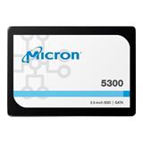 Micron 5300 PRO 3840GB SATA 2.5" (7mm) Non-SED Enterprise SSD [Single Pack]