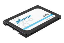 Micron 5300 PRO 480GB SATA 2.5" (7mm) Non-SED Enterprise SSD [Single Pack]