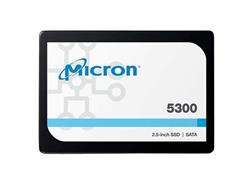 Micron 5300 PRO 7680GB SATA 2.5" (7mm) Non-SED Enterprise SSD [Single Pack]
