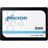Micron 5300 PRO 7680GB SATA 2.5" (7mm) Non-SED Enterprise SSD [Tray]