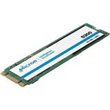 Micron 5300 PRO 960GB SATA M.2 (22x80) Non-SED Enterprise SSD [Single Pack]