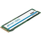 Micron 5300 PRO 960GB SATA M.2 (22x80) SED/TCG/OPAL 2.0 Enterprise SSD [Single Pack]