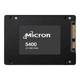 Micron 5400 MAX 3840GB SATA 2.5" (7mm) TCG-Enterprise SSD [Single Pack]