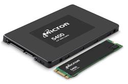 Micron 5400 PRO 240GB SATA 2.5" (7mm) TCG-Enterprise SSD [Tray]