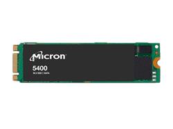 Micron 5400 PRO 240GB SATA M.2 (22x80) TCG-Opal SSD [Tray]