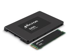 Micron 5400 PRO 7680GB SATA 2.5" (7mm) Non-SED SSD, tray