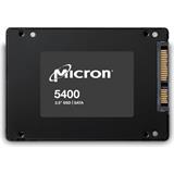 Micron 5400 PRO 960GB SATA M.2 (22x80) TCG-Opal SSD [Tray]