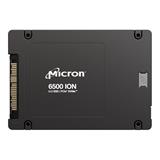 Micron 6500 ION 30720GB NVMe™ U.3 (15mm) TCG-Opal Enterprise SSD [Tray]