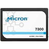 MICRON 7300 MAX 800GB NVMe U.2 (7mm) SED Enterprise SSD