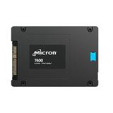Micron 7400 MAX 3200GB NVMe U.3 (7mm) Non-SED Enterprise SSD [Tray]