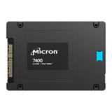 Micron 7400 MAX 800GB NVMe U.3 (7mm) Non-SED Enterprise SSD [Single Pack]