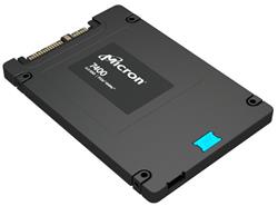 Micron 7400 PRO 3840GB NVMe U.3 (7mm) Non-SED Enterprise SSD [Tray]