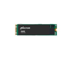 Micron 7400 PRO 480GB NVMe M.2 (22x80) Non-SED Enterprise SSD [Single Pack]