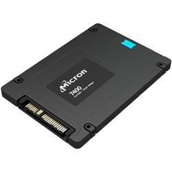 Micron 7400 PRO 7680GB NVMe U.3 (7mm) Non-SED Enterprise SSD [Single Pack]