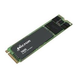 Micron 7400 PRO 960GB NVMe E1.S (5.9mm) TCG-Opal Enterprise SSD [Tray]