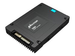 Micron 7450 MAX 12800GB NVMe U.3 (15mm) TCG-Opal Enterprise SSD [Tray]
