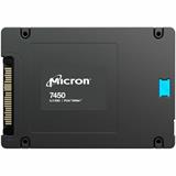 Micron 7450 MAX 1600GB NVMe U.3 (7mm) Non-SED Enterprise SSD [Tray]
