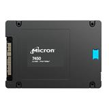 Micron 7450 MAX 3200GB NVMe U.3 (15mm) TCG-Opal Enterprise SSD [Tray]