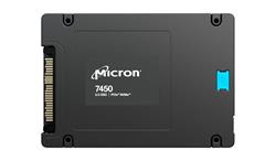 Micron 7450 MAX 6400GB NVMe U.3 (7mm) Non-SED Enterprise SSD [Tray]