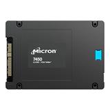 Micron 7450 PRO 1920GB NVMe U.3 (7mm) TCG-Opal Enterprise SSD [Single Pack]