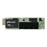 Micron 7450 PRO 3840GB NVMe E1.S (5.9mm) TCG-Opal Enterprise SSD [Single Pack]