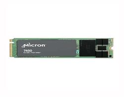 Micron 7450 PRO 480GB NVMe M.2 (22x80) Non-SED Enterprise SSD [Single Pack]