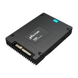 Micron 7450 PRO 7680GB NVMe U.3 (15mm) TCG-Opal Enterprise SSD [Tray]