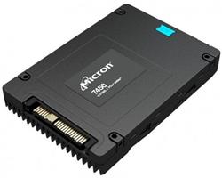 Micron 7450 PRO 7680GB NVMe U.3 (7mm) TCG-Opal Enterprise SSD [Single Pack]