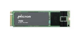 Micron 7450 PRO 960GB NVMe M.2 (22x80) Non-SED Enterprise SSD [Tray]