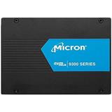 Micron 9300 PRO 7.68TB NVMe U.2 (15mm) Non-SED Enterprise SSD [Tray]
