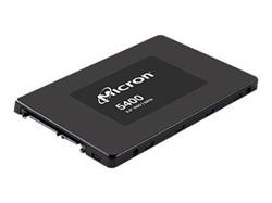 Micron 9400 PRO 7680GB NVMe U.3 (15mm) Enterprise SSD [Tray]