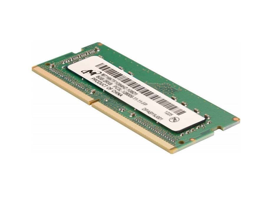 Micron DDR4 ECC SODIMM 16GB 1Rx8 3200 CL22 (Single Pack)